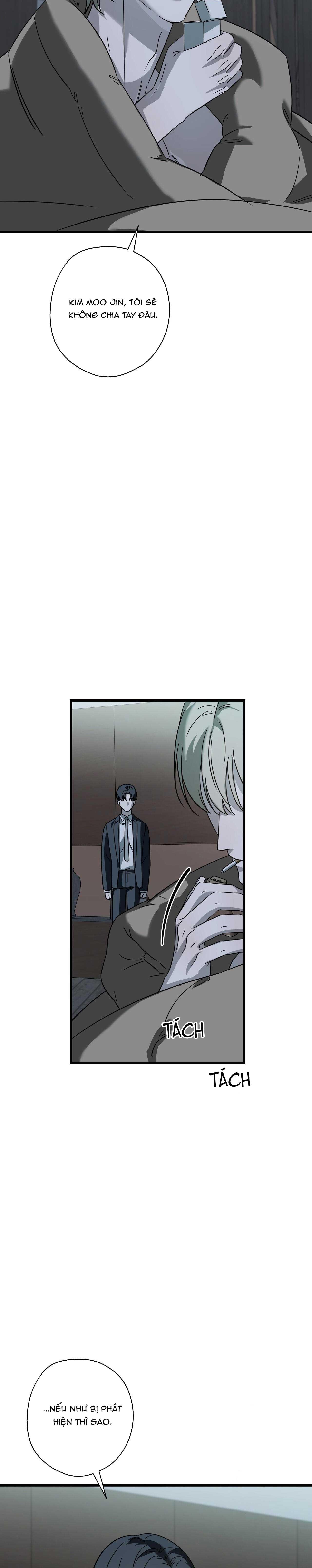 HỢP ĐỒNG KẸO NGỌT Chapter 32 - Next 