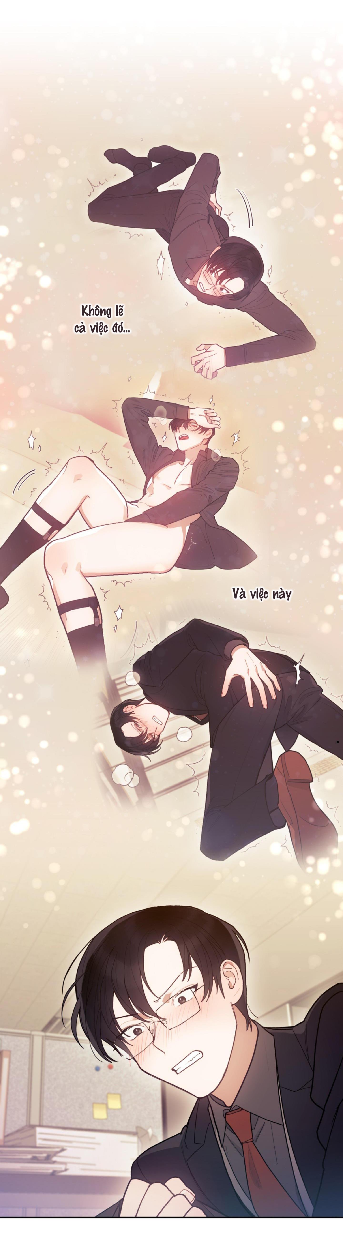 Lỗ Liên Kết Chapter 3 - Next Chapter 4