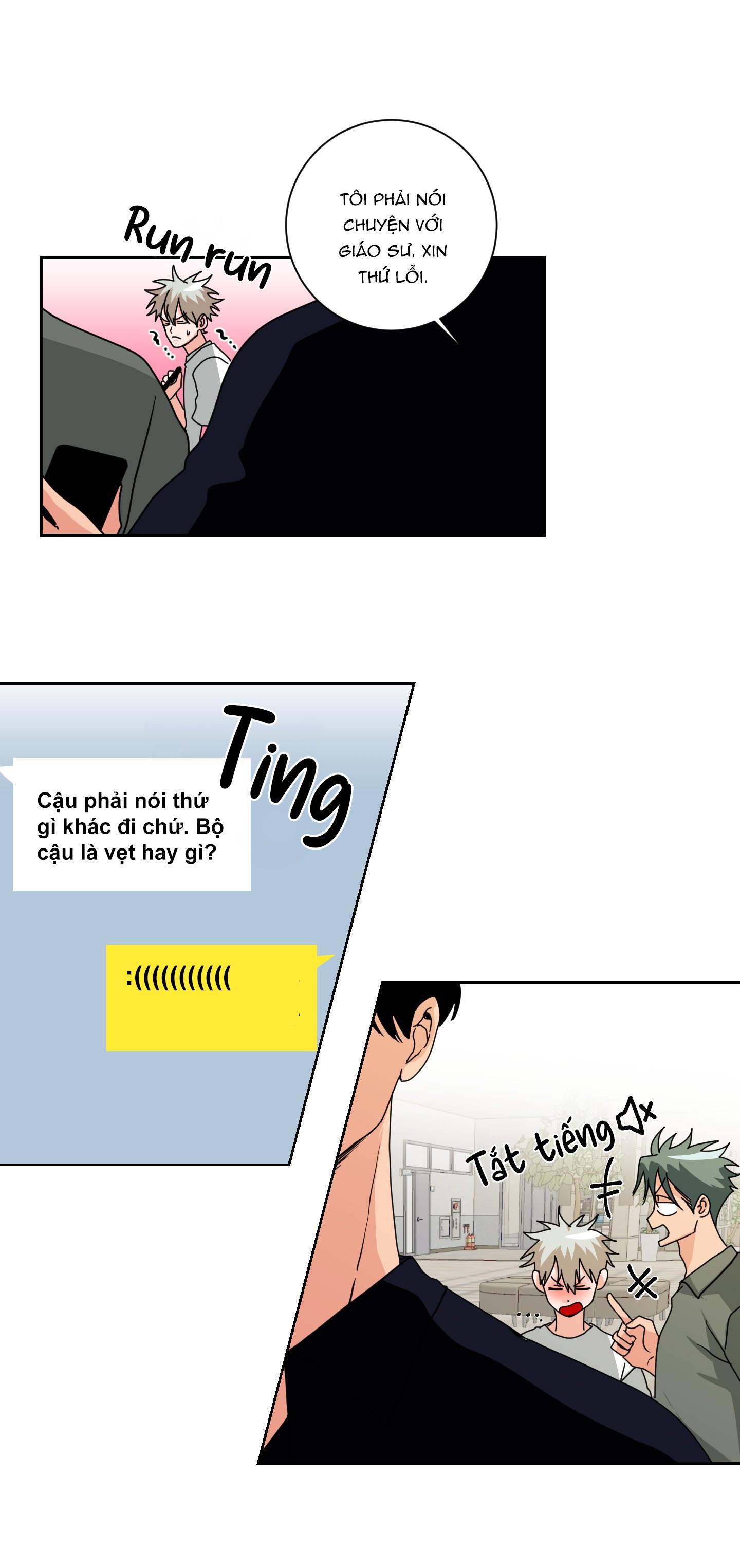 Định Mệnh Sao?! Chapter 19 - Next Chapter 20