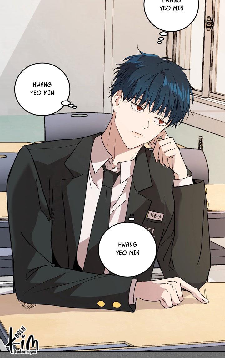 BÁNH QUY TÌNH YÊU TAN CHẢY Chapter 37 - Next 