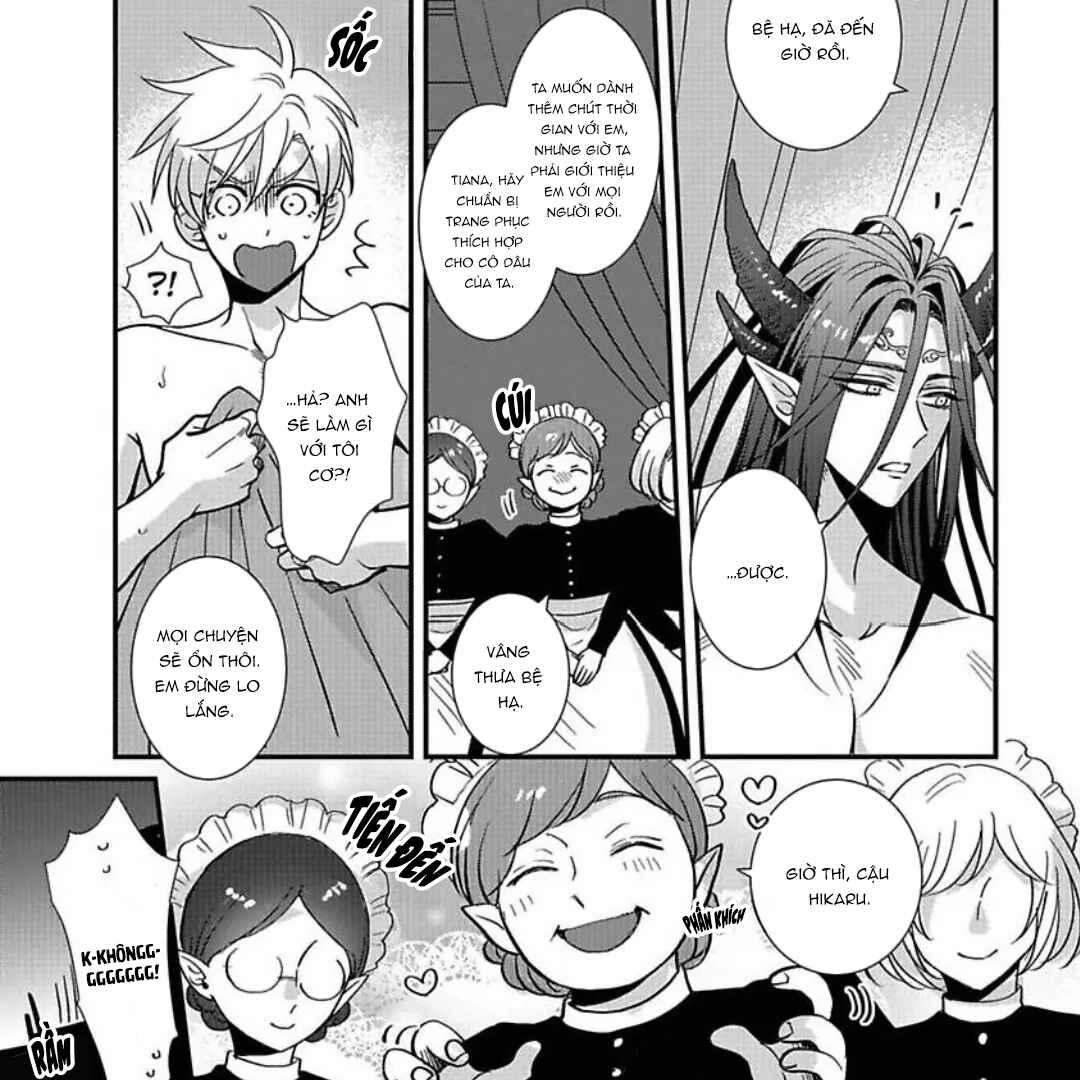 Cô Dâu Của Rồng Chapter 2 - Next Chapter 3