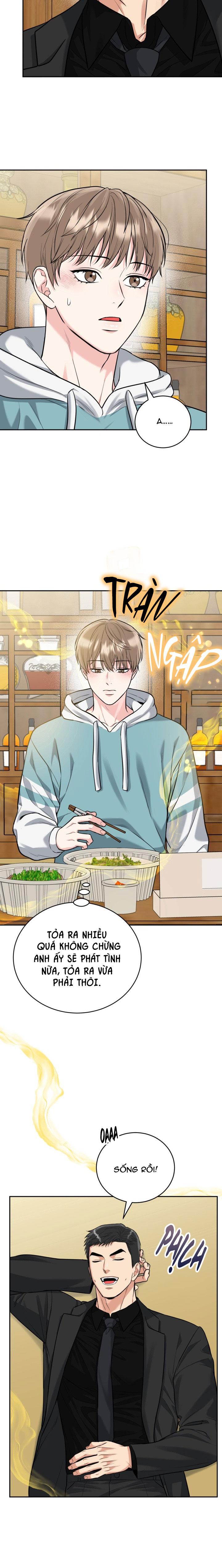 (ABO) HANG HỔ Chapter 64 - Trang 2