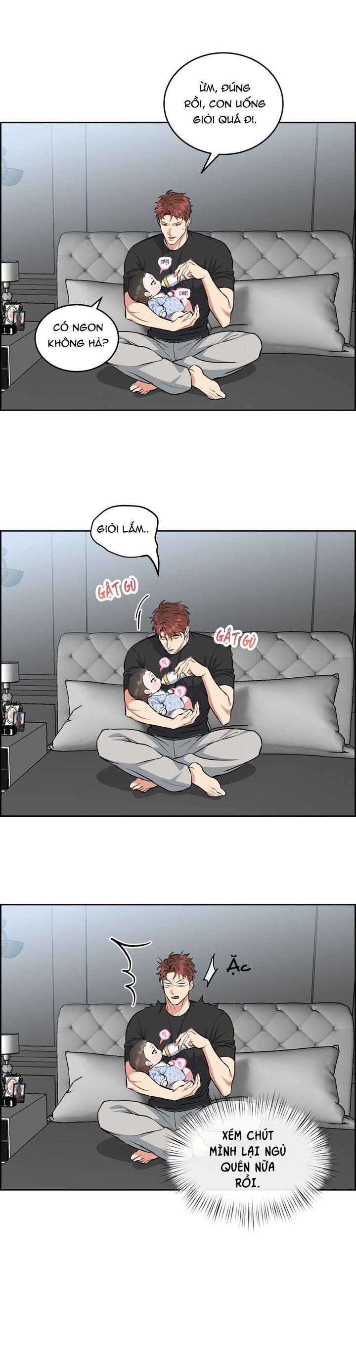 CHÓ VÀ CHIM Chapter 53 - Next 