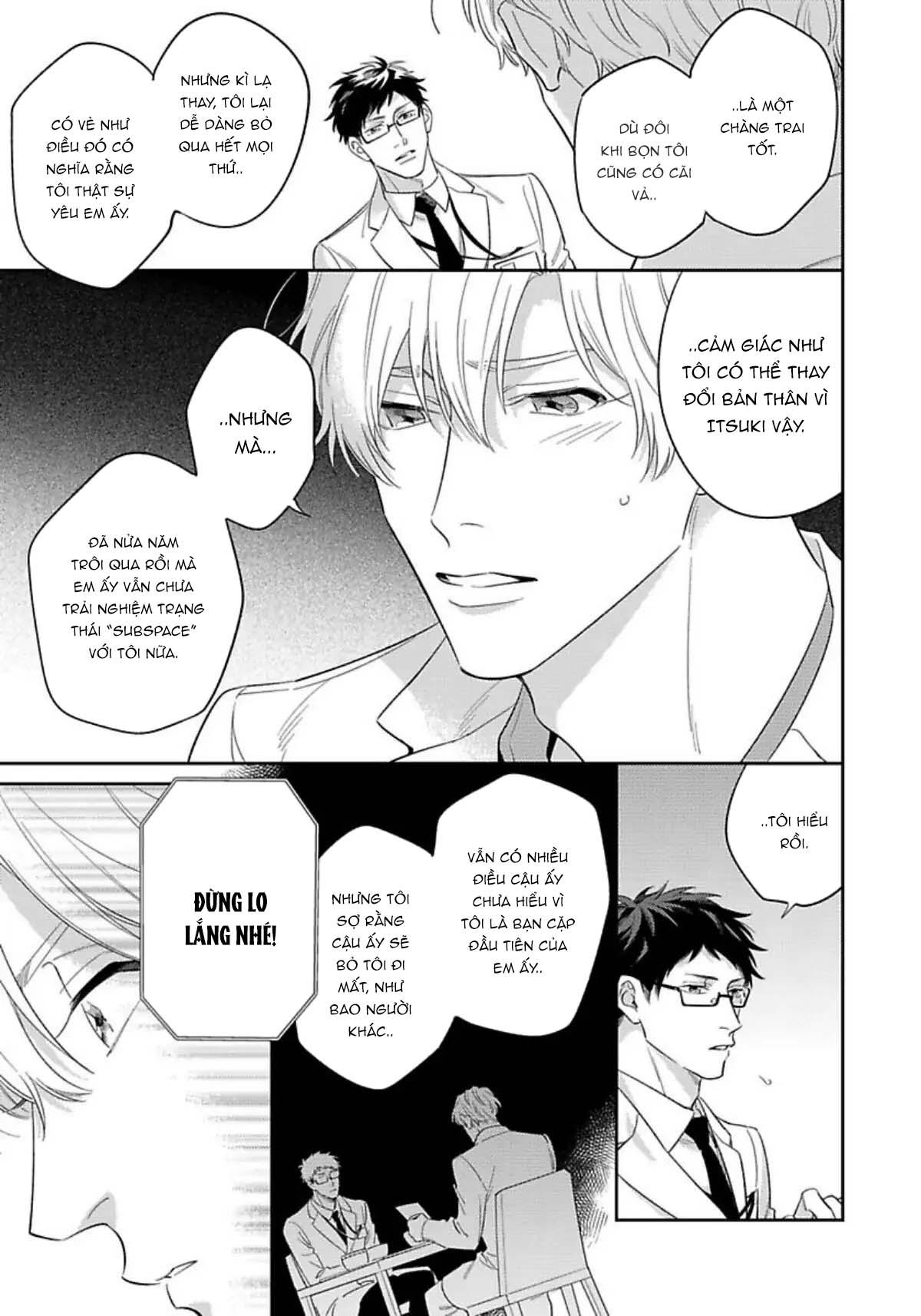 Ngồi xuống. Ngoan lắm Chapter 7 Vol 2 - Next Chapter 8