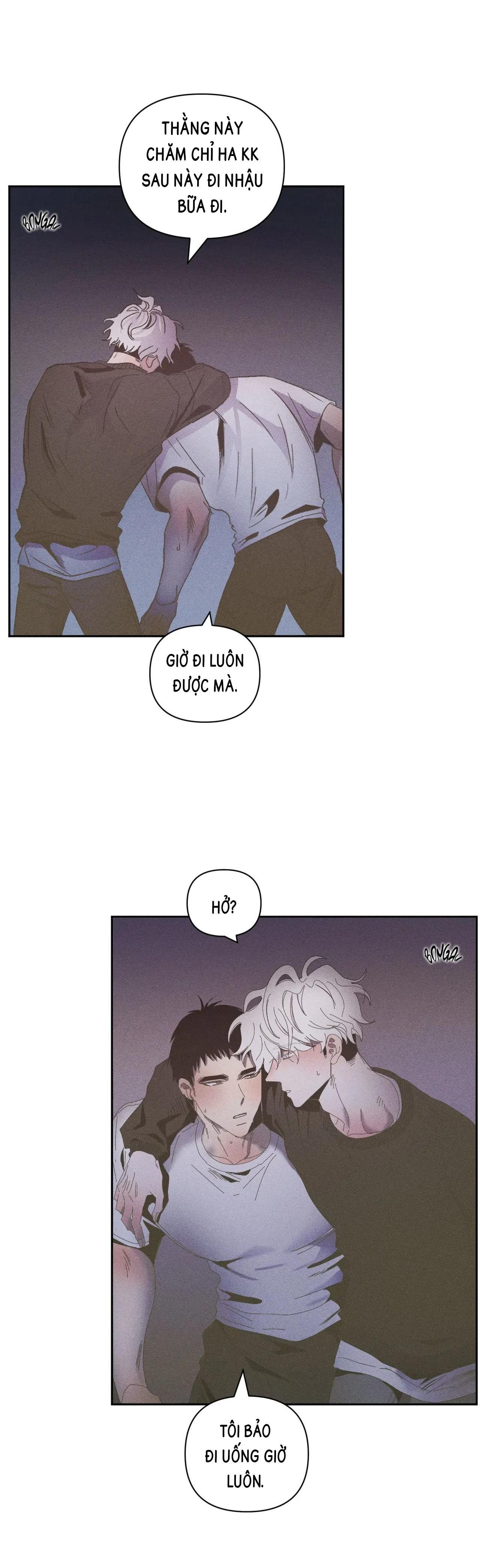 MÙA ĐÔNG CUỐI CÙNG Chapter 1 - Next 