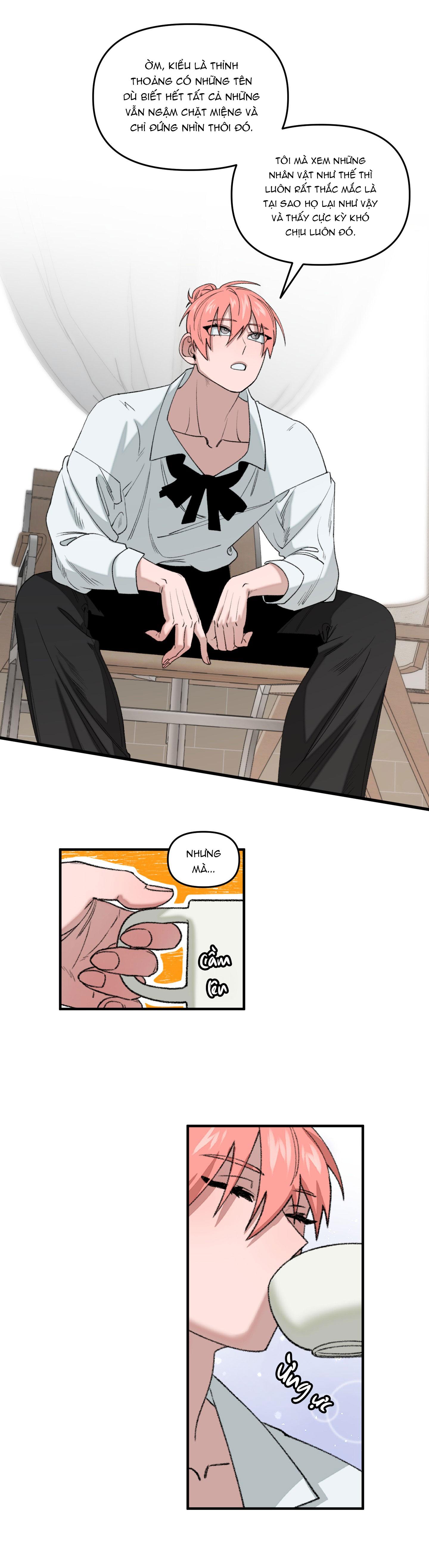 KHUNG HAM MUỐN TÌNH DỤC Chapter 6 - Next Chapter 7