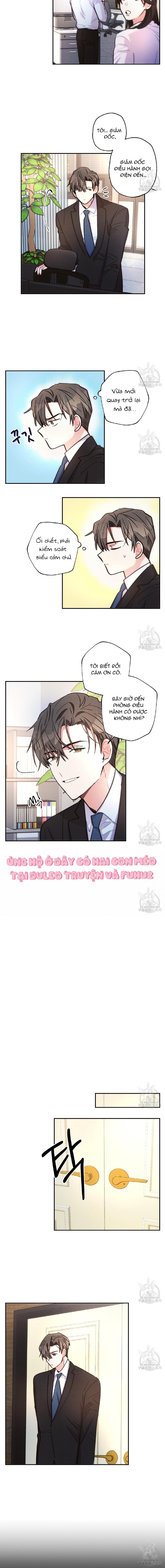 Mưa Giông Chapter 60 - Trang 3
