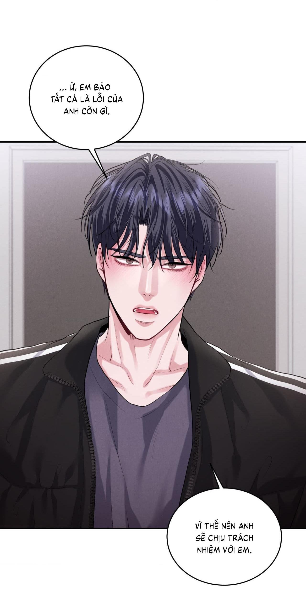 (CBunu) Làm Tình Cũng Cần Luyện Tập Nữa Sao?! Chapter 37 - Next Chapter 38