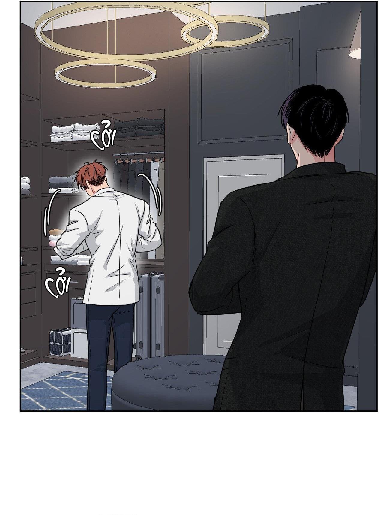 (CBunu) Chàng Trai Mỹ Thuật Chapter 44 - Trang 3
