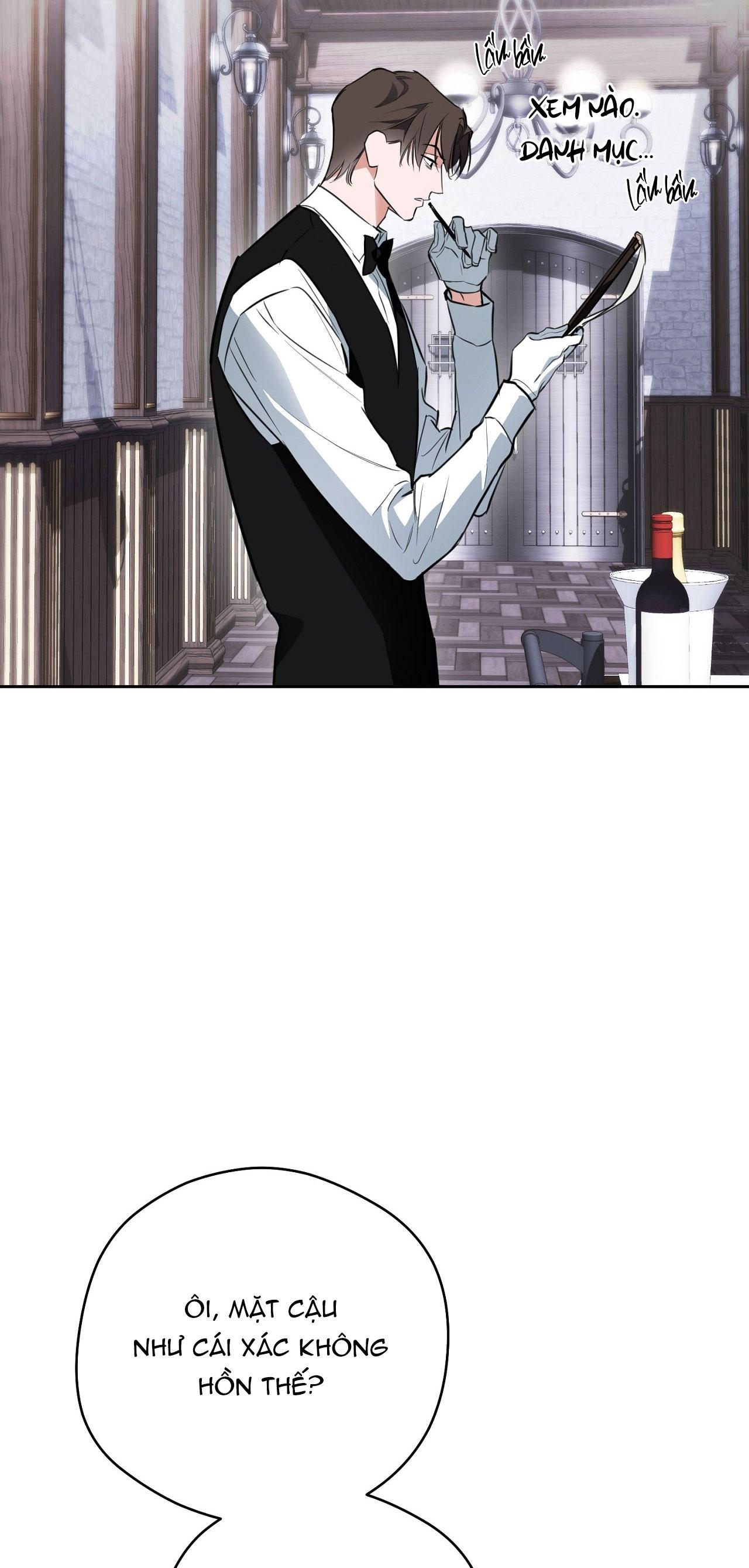 OFF TRACK Chapter 38 - Next Chapter 39
