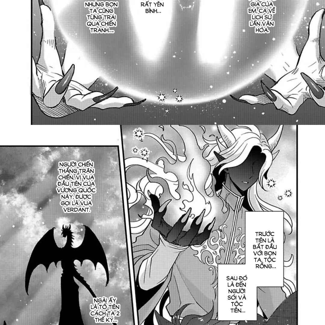 Cô Dâu Của Rồng Chapter 2 - Next Chapter 3