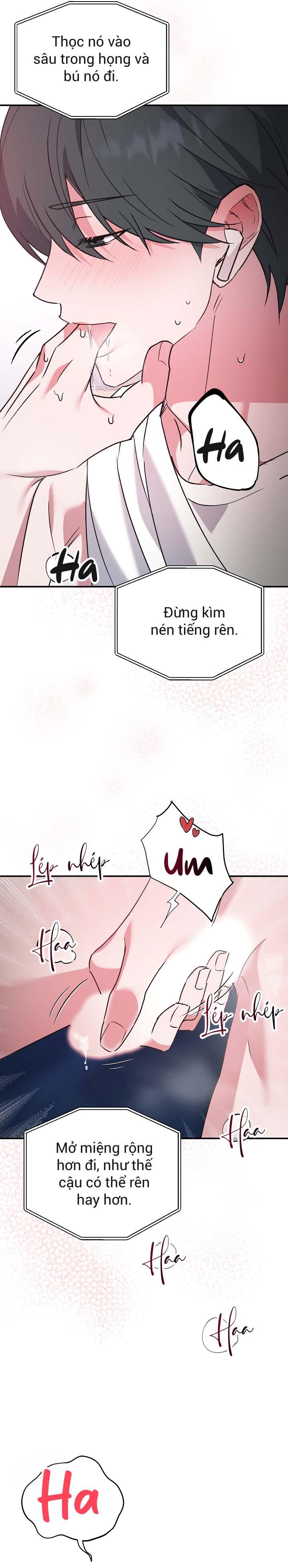 Cuộc Gọi Quấy Rối Chapter 1 - Next Chapter 2