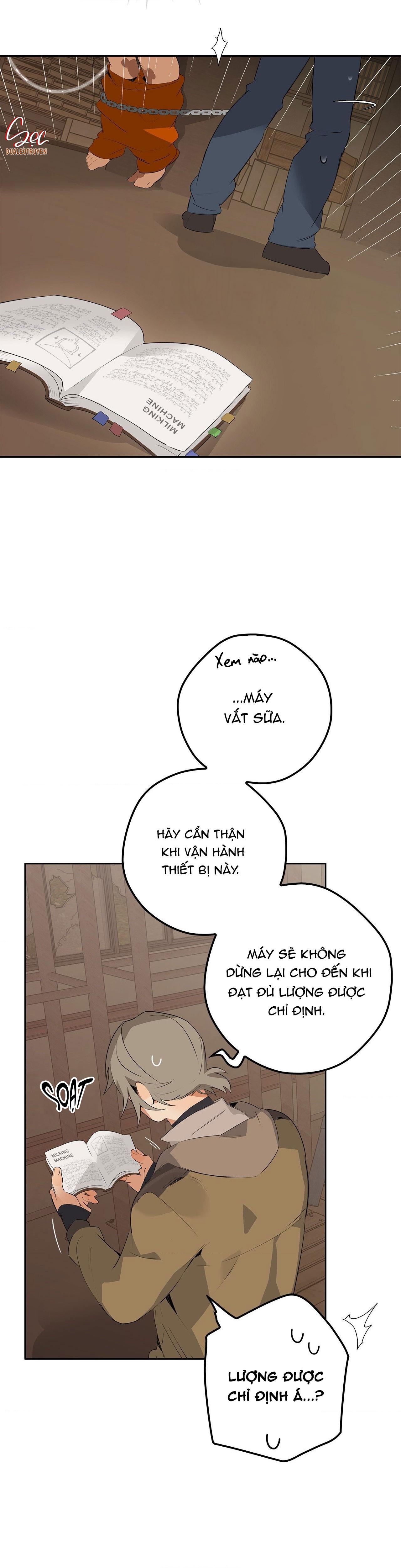 TRANG TRẠI DÂM ĐÃNG Chapter 2 - Trang 2