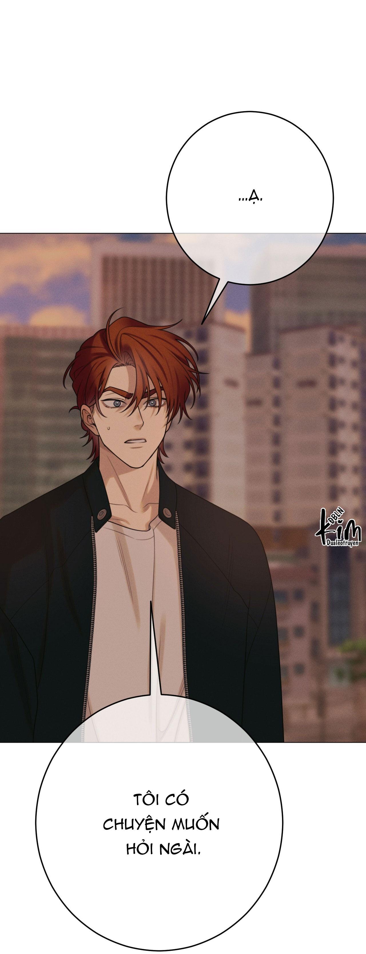 Quẻ Bói Giấc Mơ Của Yêu Tinh Chapter 48 - Trang 3