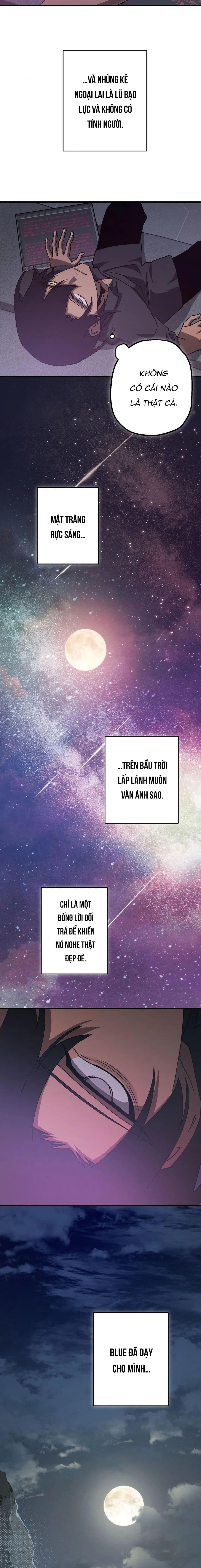 Hãy khóc đi đừng ngại ngùng! Chapter 35 - Next Chapter 36