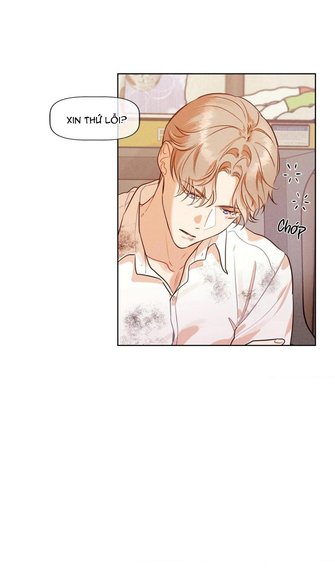 Tố Cáo Sếp Tôi Chapter 22 - Trang 3