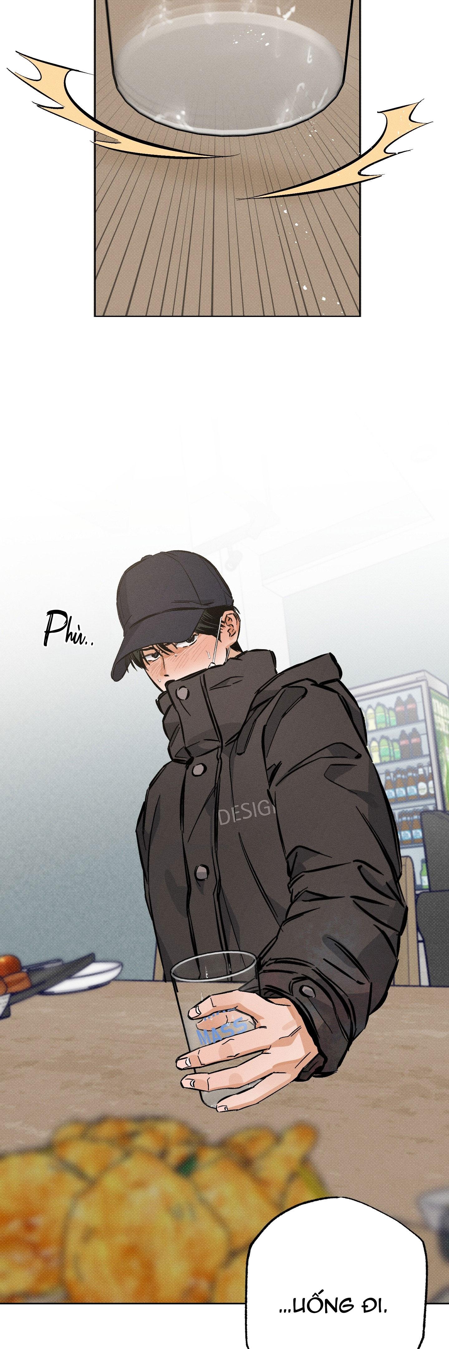 STAGE BEHIND Chapter 8 - Next 
