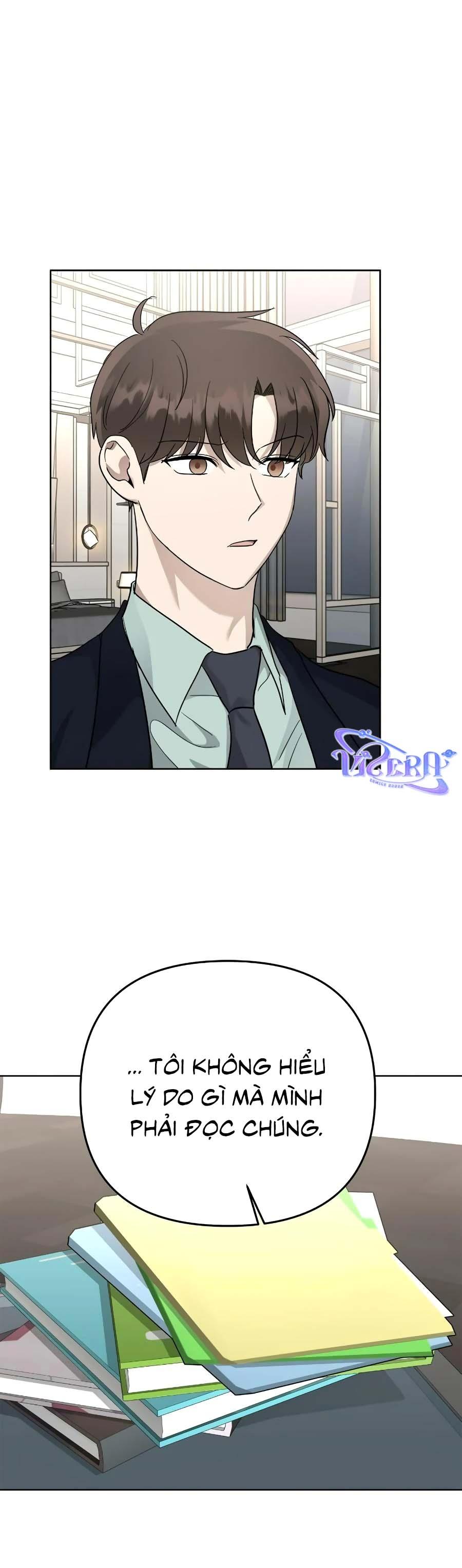 Niềm An Ủi Ngày Chủ Nhật Chapter 62 - Next Chapter 63