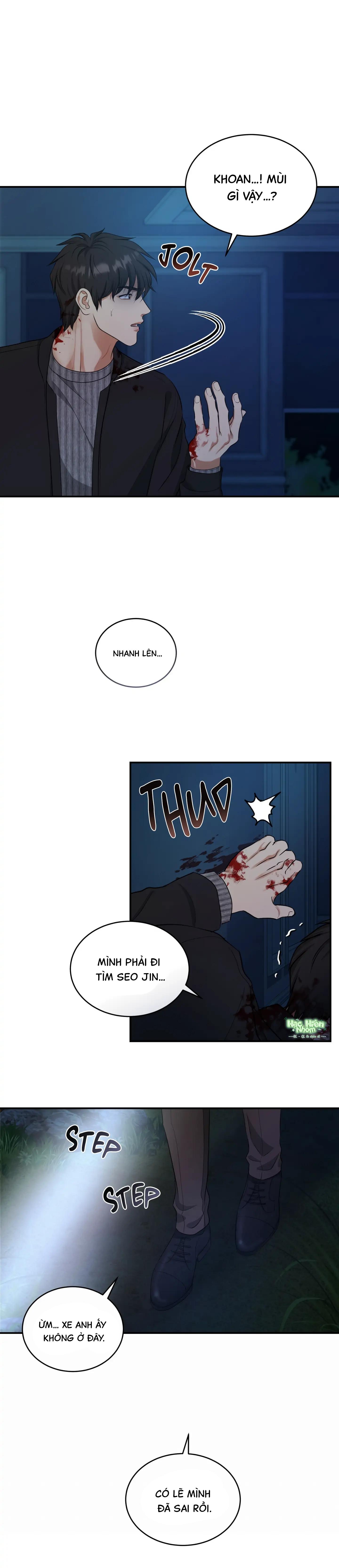 Một nhân cách khác Chapter 40 Hachiennhom - Trang 3