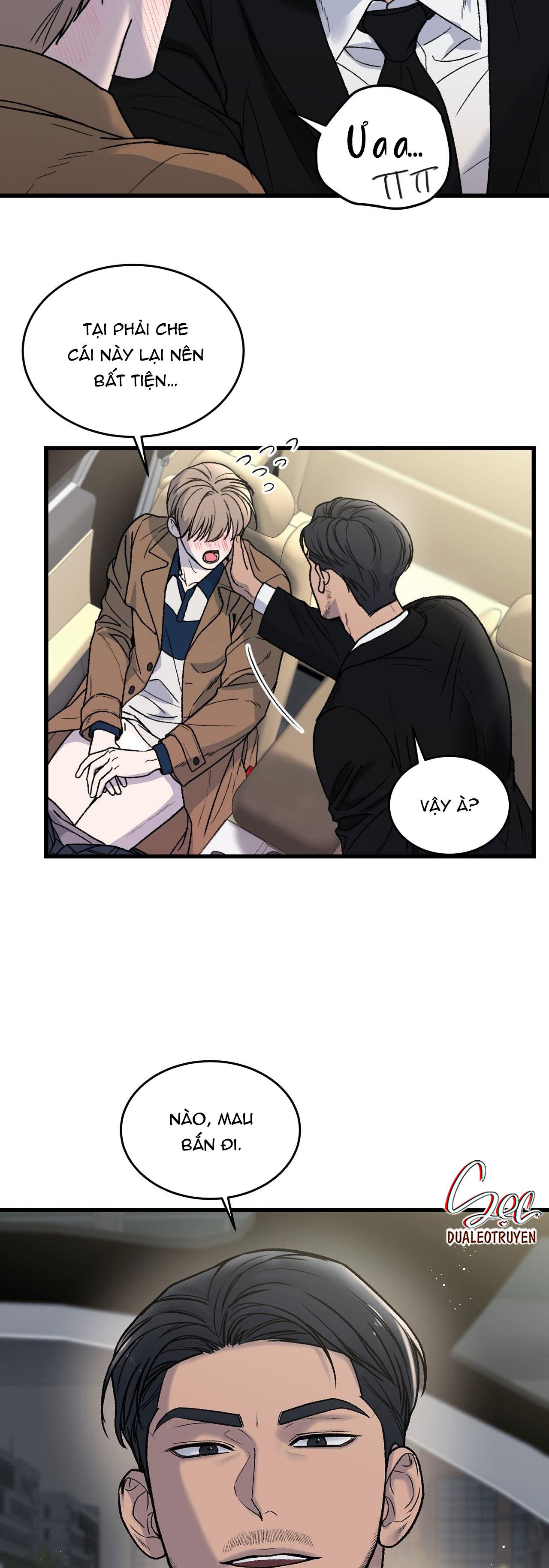 CHỦ NHÂN BẠO DÂM CỦA TÔI Chapter 19 - Next Chapter 20