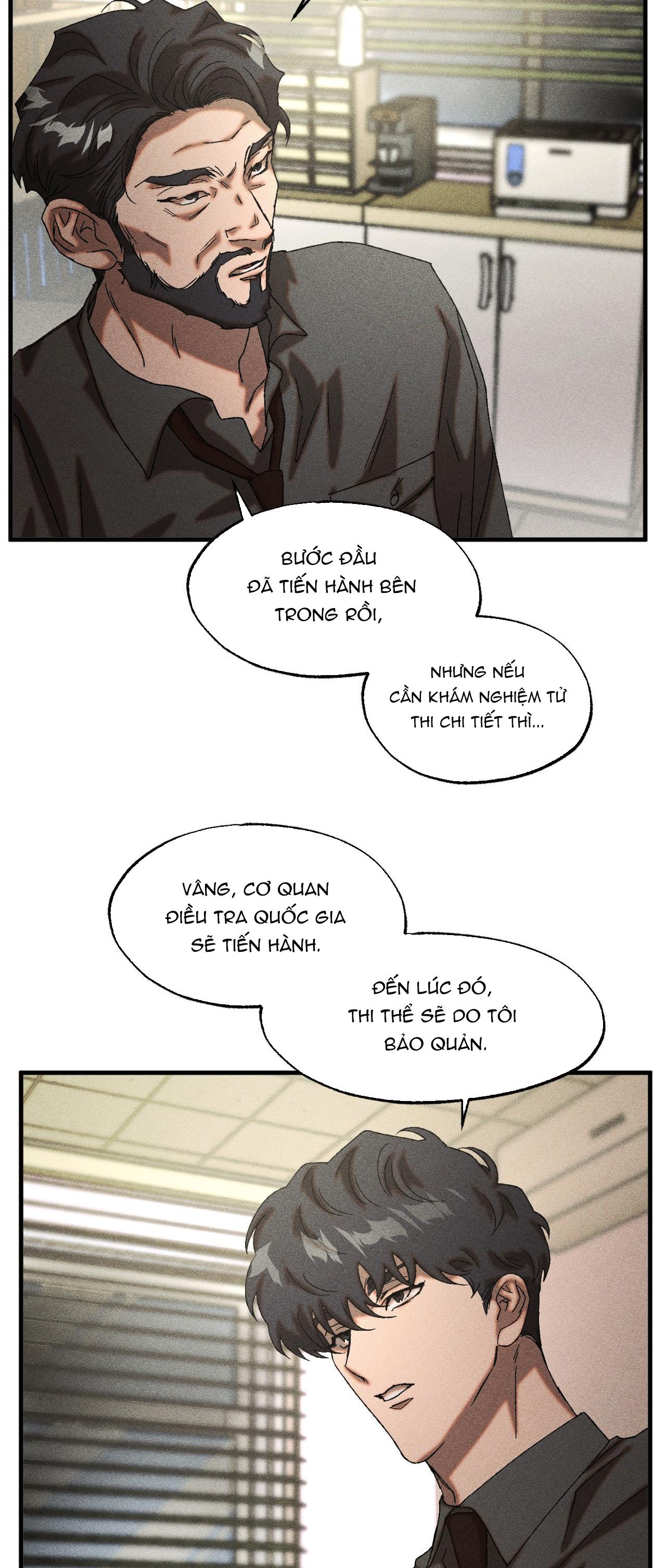 CHÁN GHÉT Chapter 58 - Trang 2