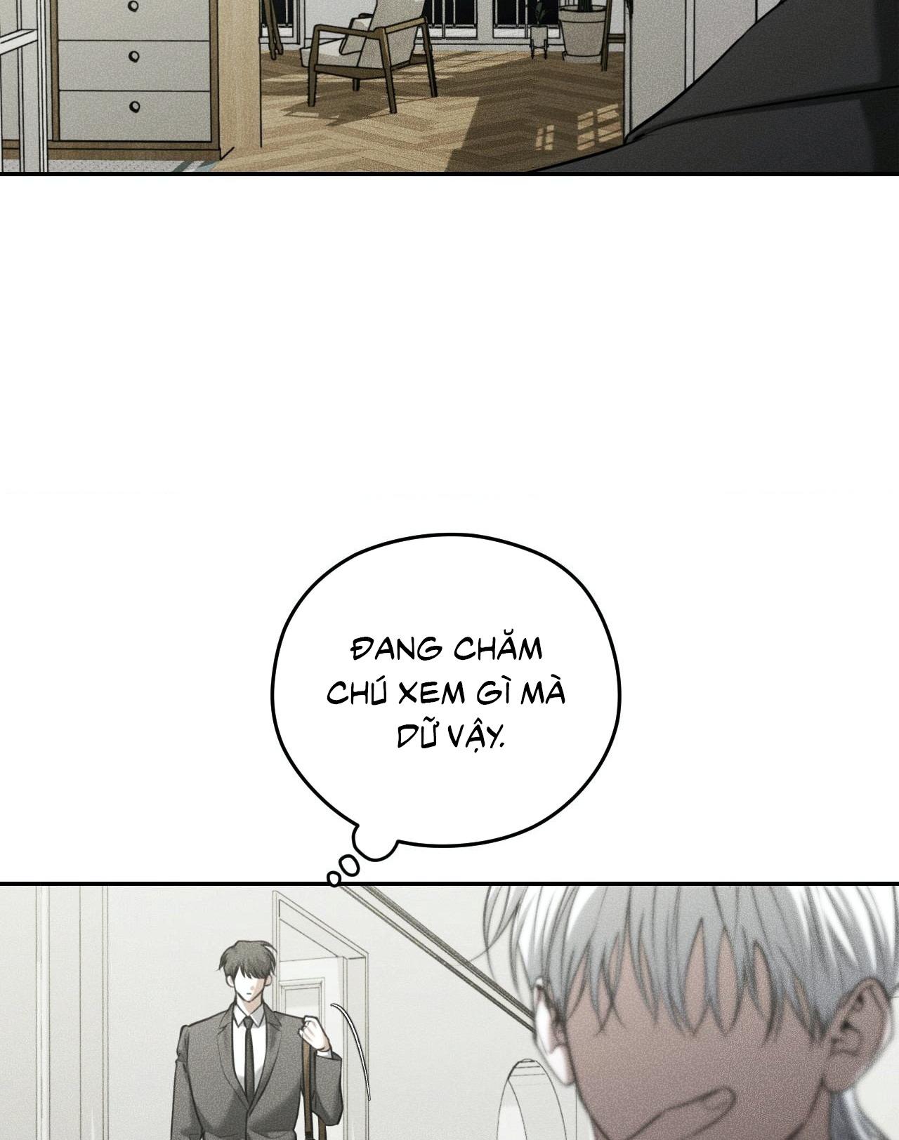 DEAR, TEDDY BEAR Chapter 44 - Next Chapter 45