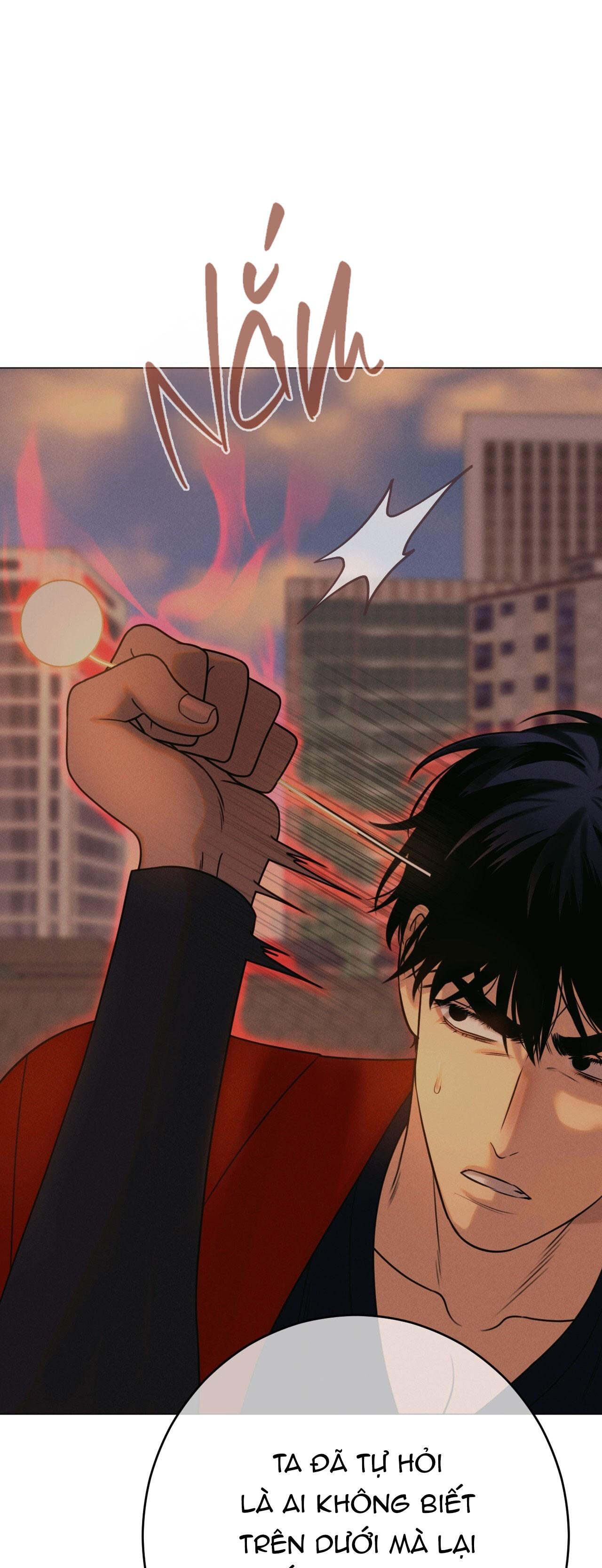 Quẻ Bói Giấc Mơ Của Yêu Tinh Chapter 48 - Trang 3