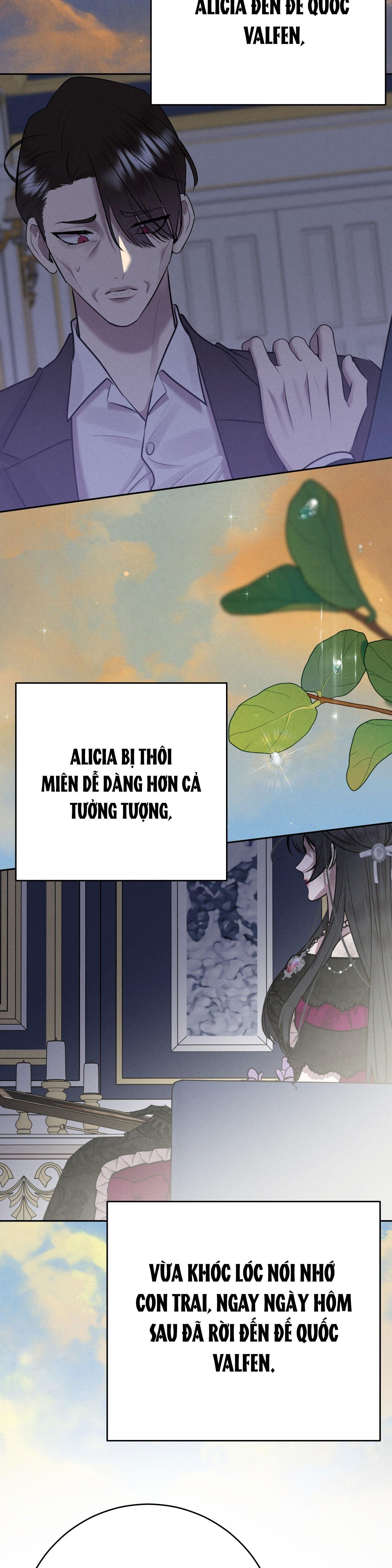 ĐÁM CƯỚI TAI TIẾNG Chapter 33 - Next Chapter 34
