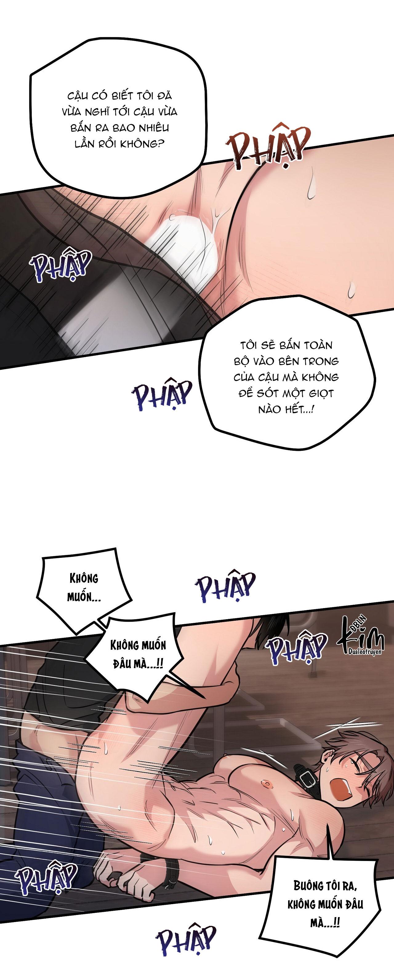 Delivered Comics Chapter 3 H+ - Trang 2