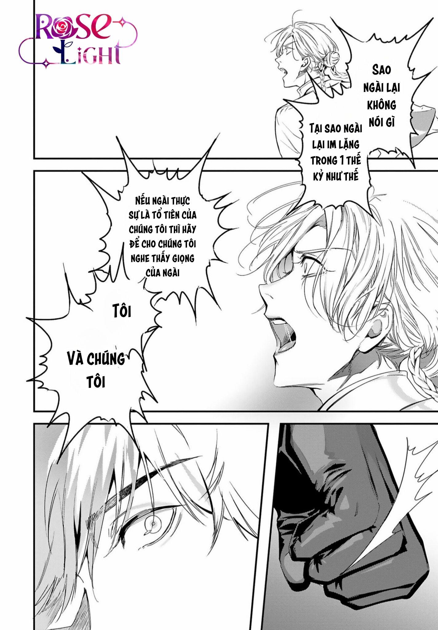 World's End Bluebird Chapter 12 - Trang 2