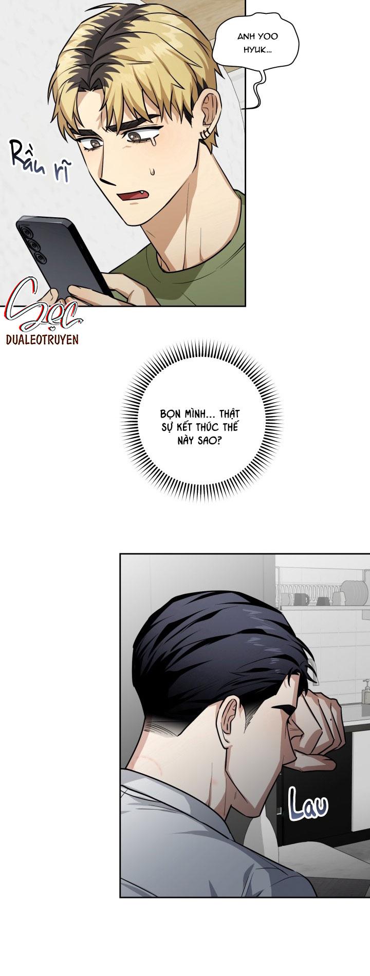 (ABO) CUỘC TẤN CÔNG CỦA SỮA Chapter 9 - Next 