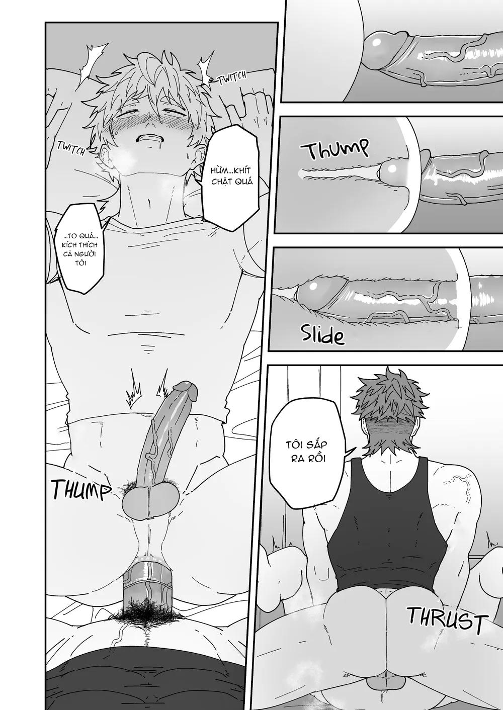 TUYỂN TẬP GÂY NỨNG NHÀ RÔ Chapter 416 - Next Chapter 417