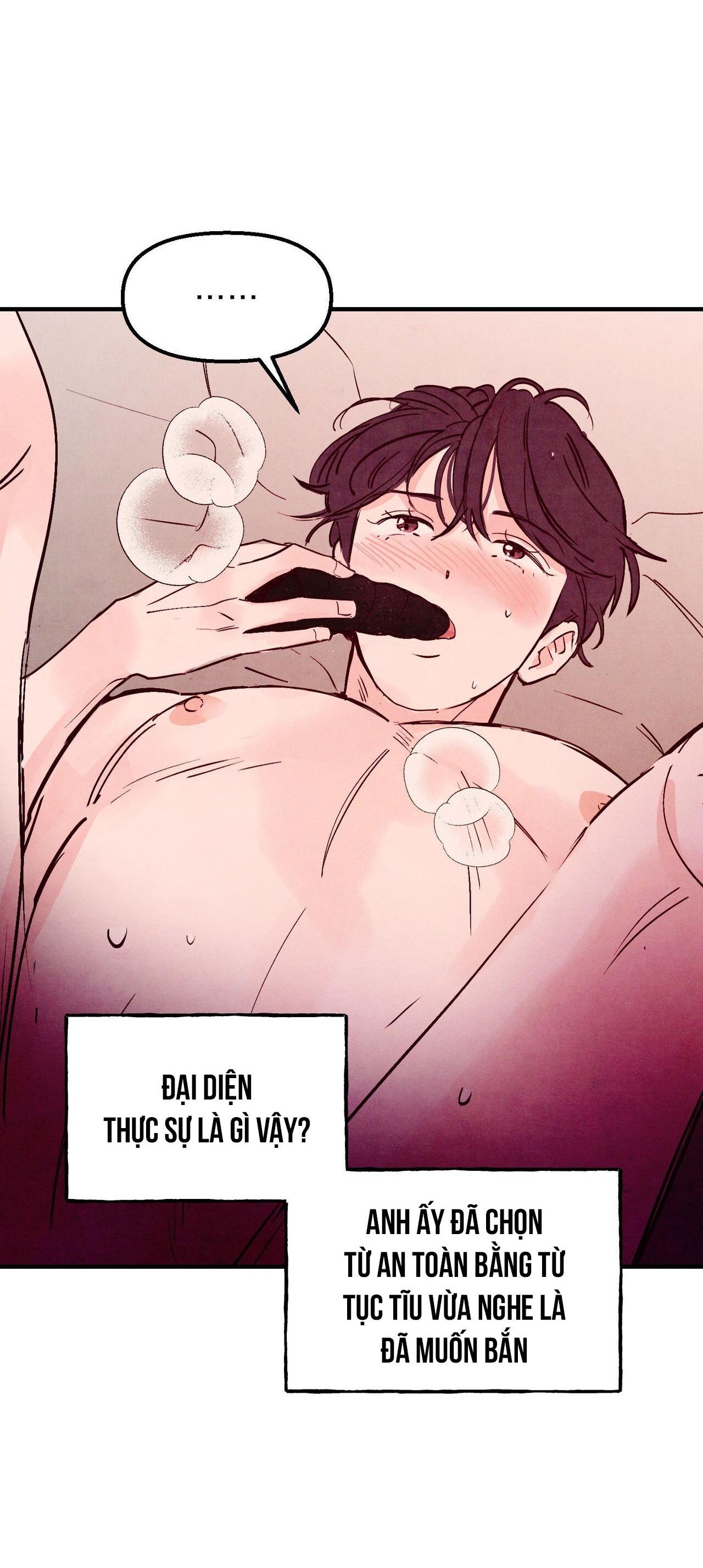 Say Tình Chapter 86.1 - Next Chapter 87