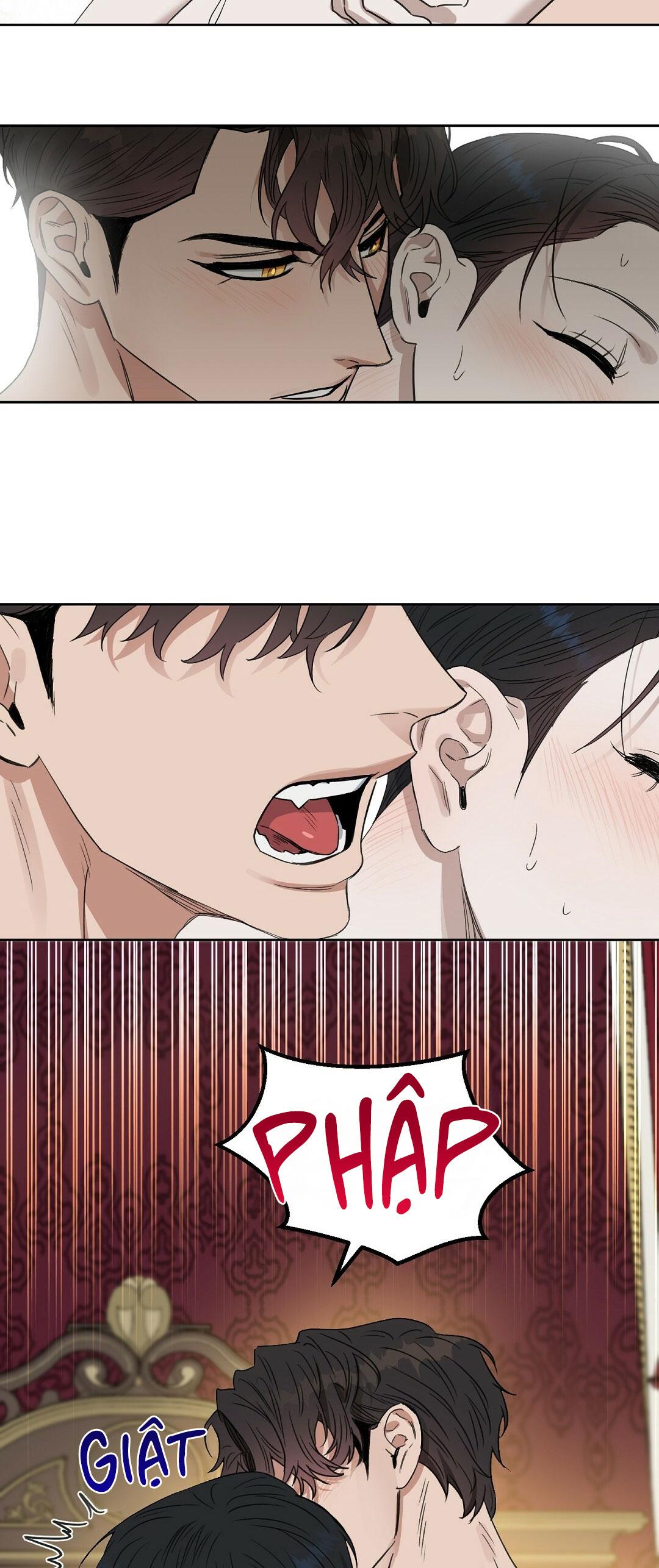 Kiss me, liar (Ngoại truyện Chapter 31 - Next Chapter 32