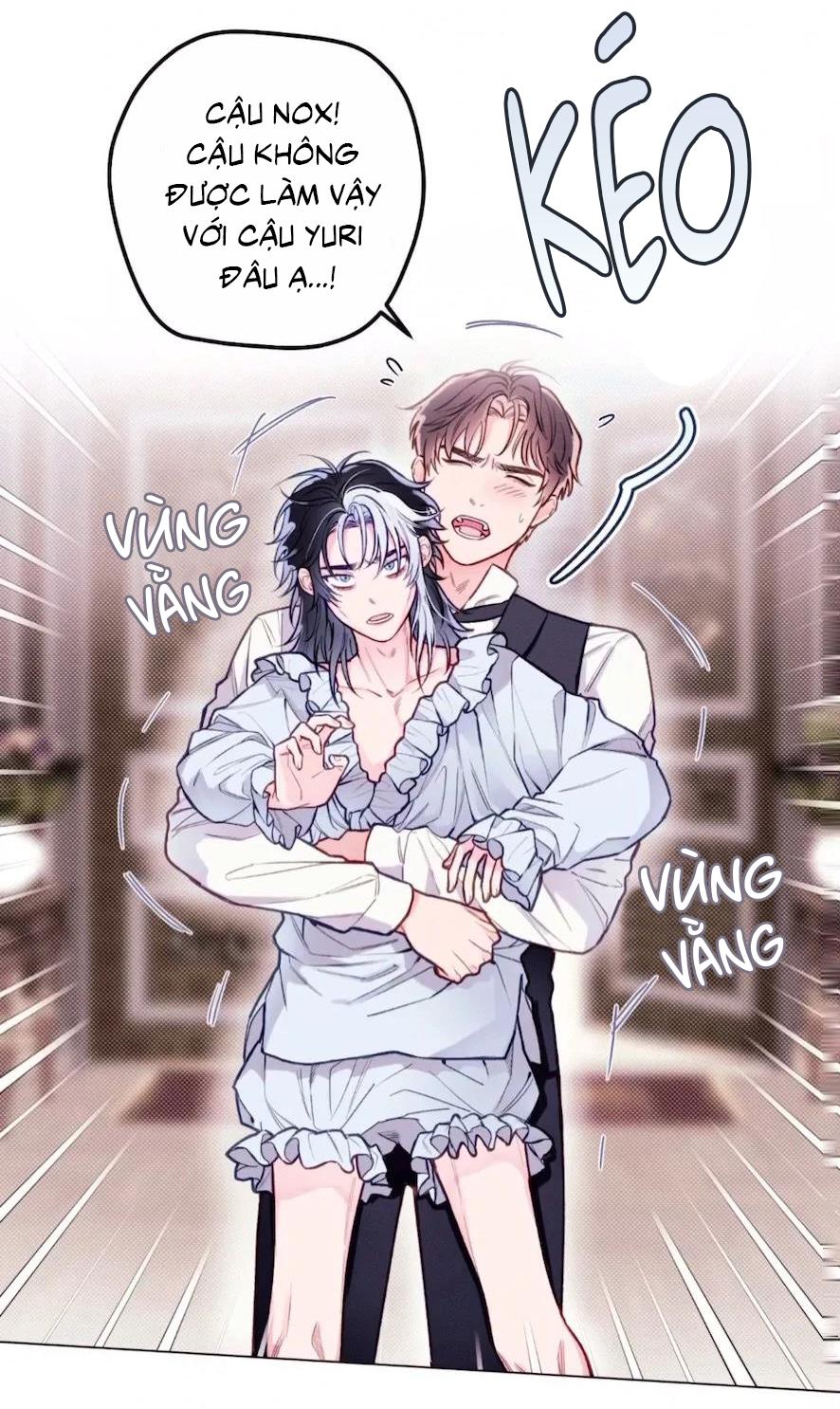 Xuyên Thành Bá Tước Omega Chapter 1 - Next 