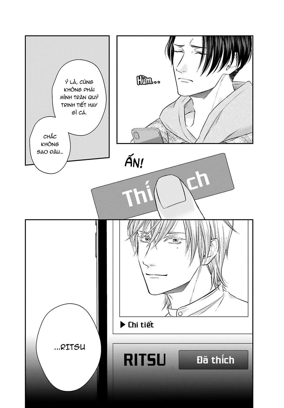 Nghiện trai ngoan Chapter 1 - Trang 2