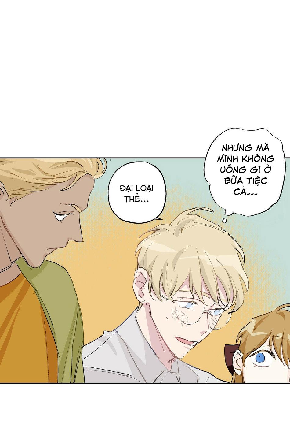 Phù Thủy Xứ Eden Chapter 6 - Next 