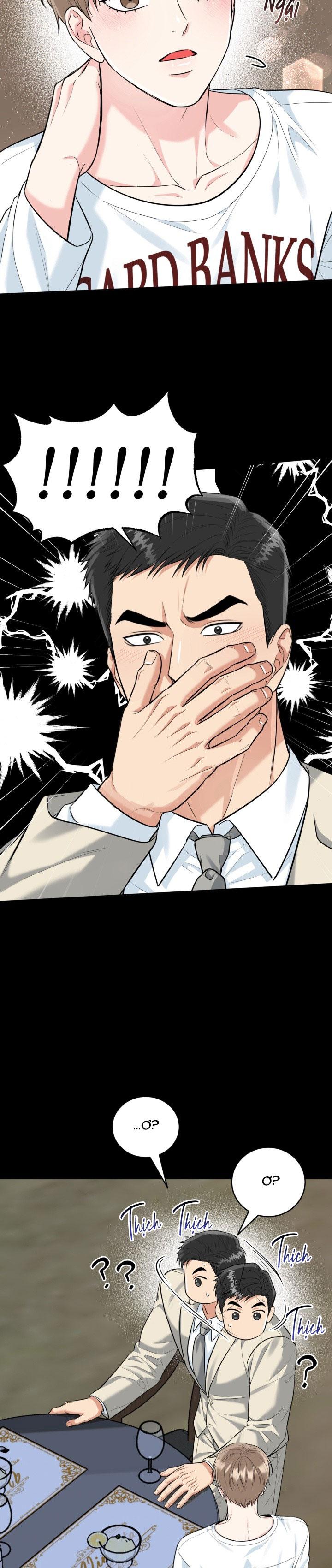 (ABO) HANG HỔ Chapter 67 - Trang 2