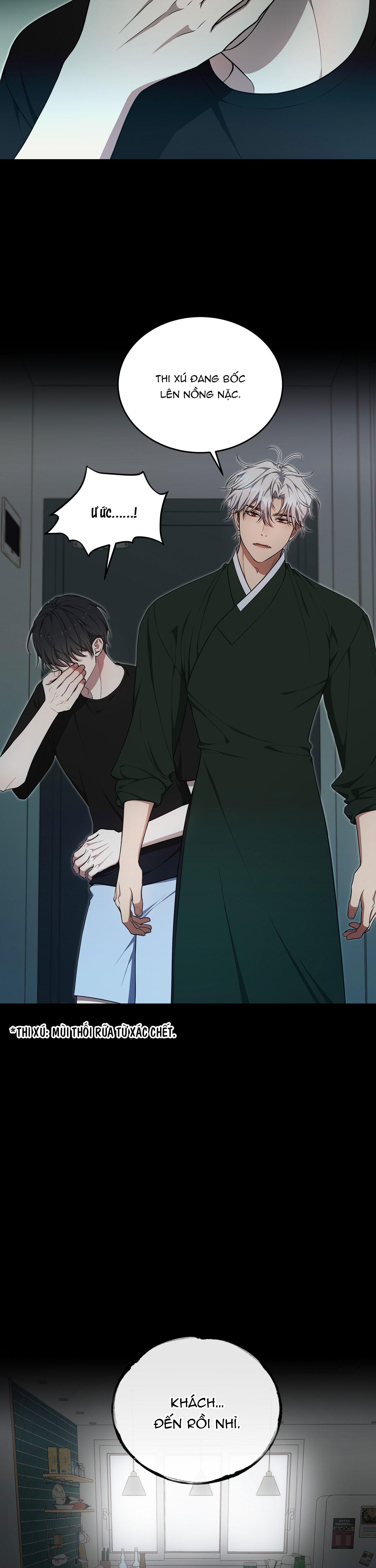 Hỗn Mộng Chapter 36 - Next 