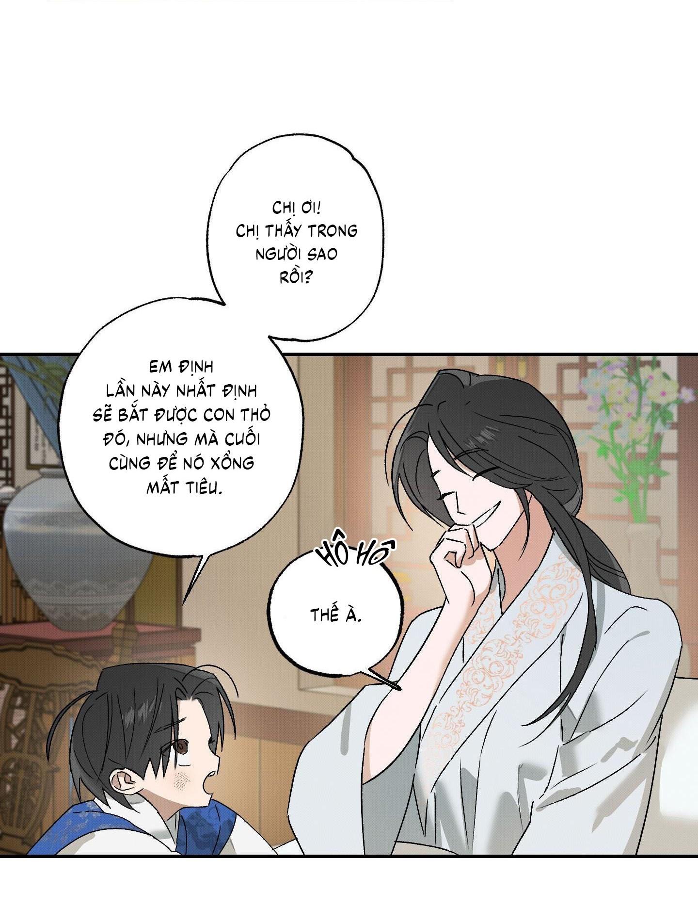 (CBunu) Nguyệt Ẩn Dạ Đàm Chapter 19 Season 2 - Next Chapter 20