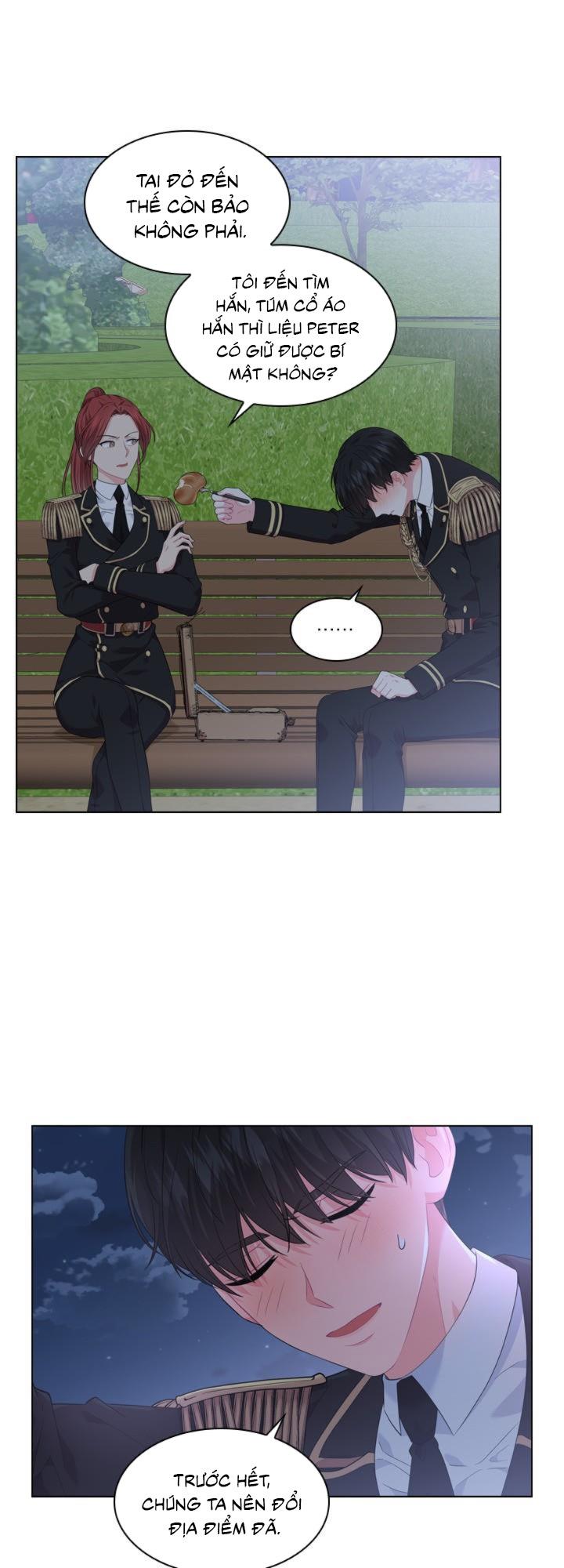 Who’s your daddy Chapter 18 - Next Chapter 19