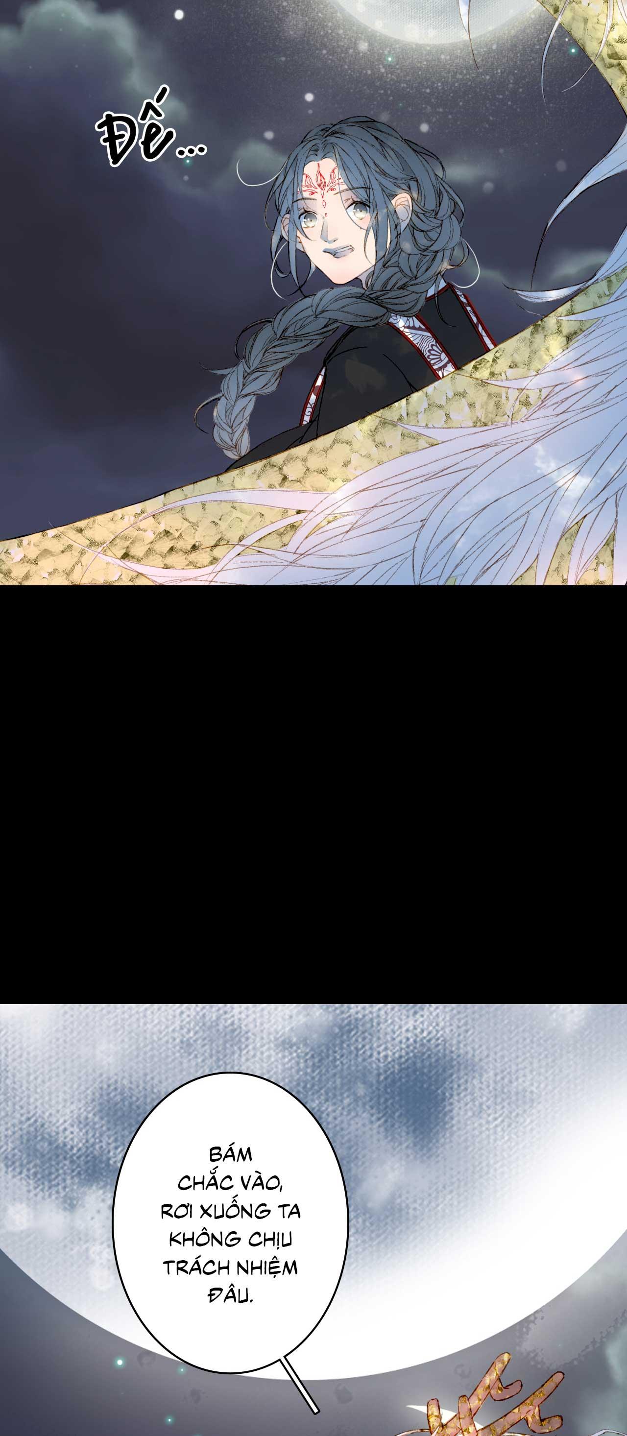 Mộng tưởng chưa đến ngàn năm Chapter 47 - Next Chapter 48