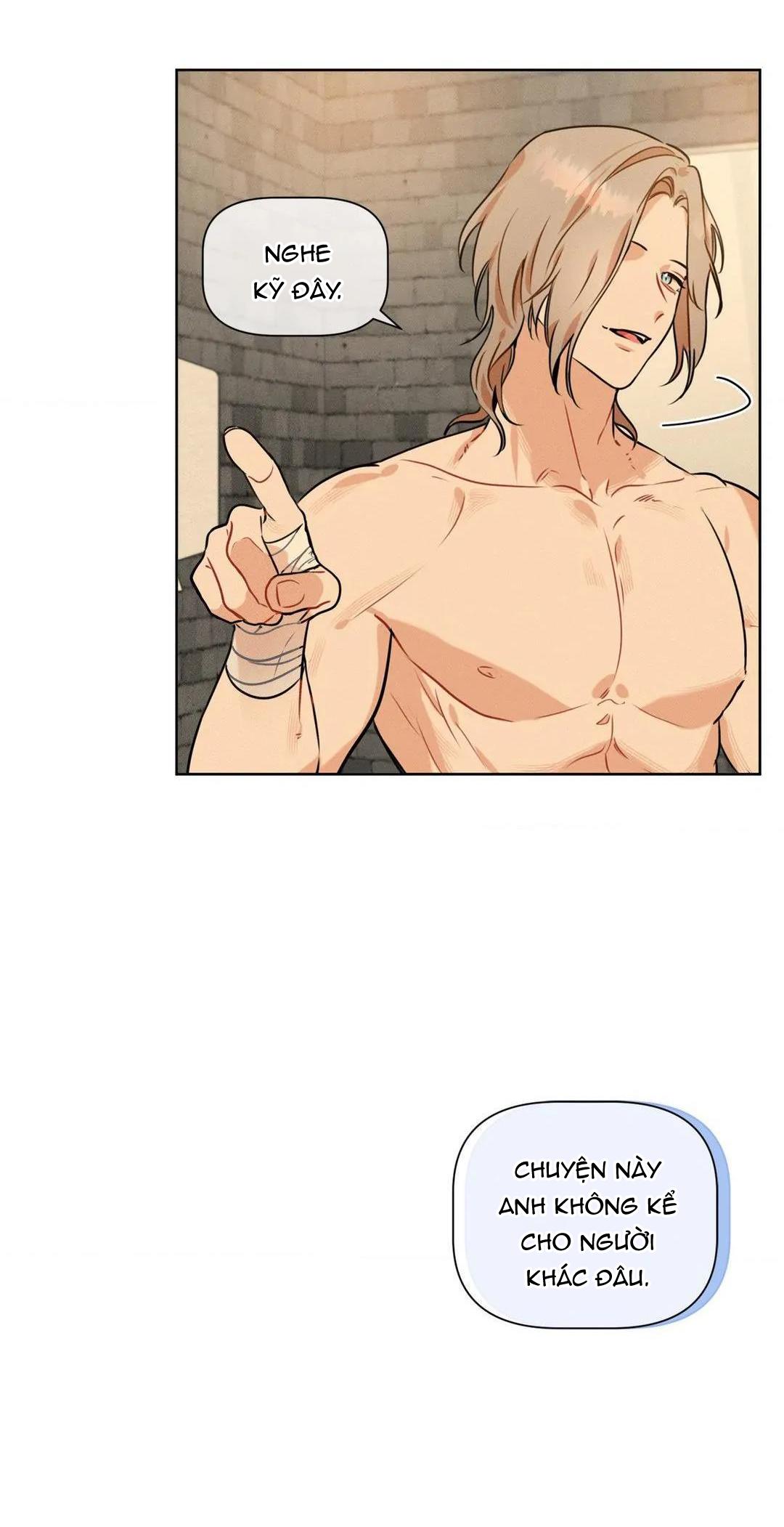 Tố Cáo Sếp Tôi Chapter 18 - Next Chapter 19