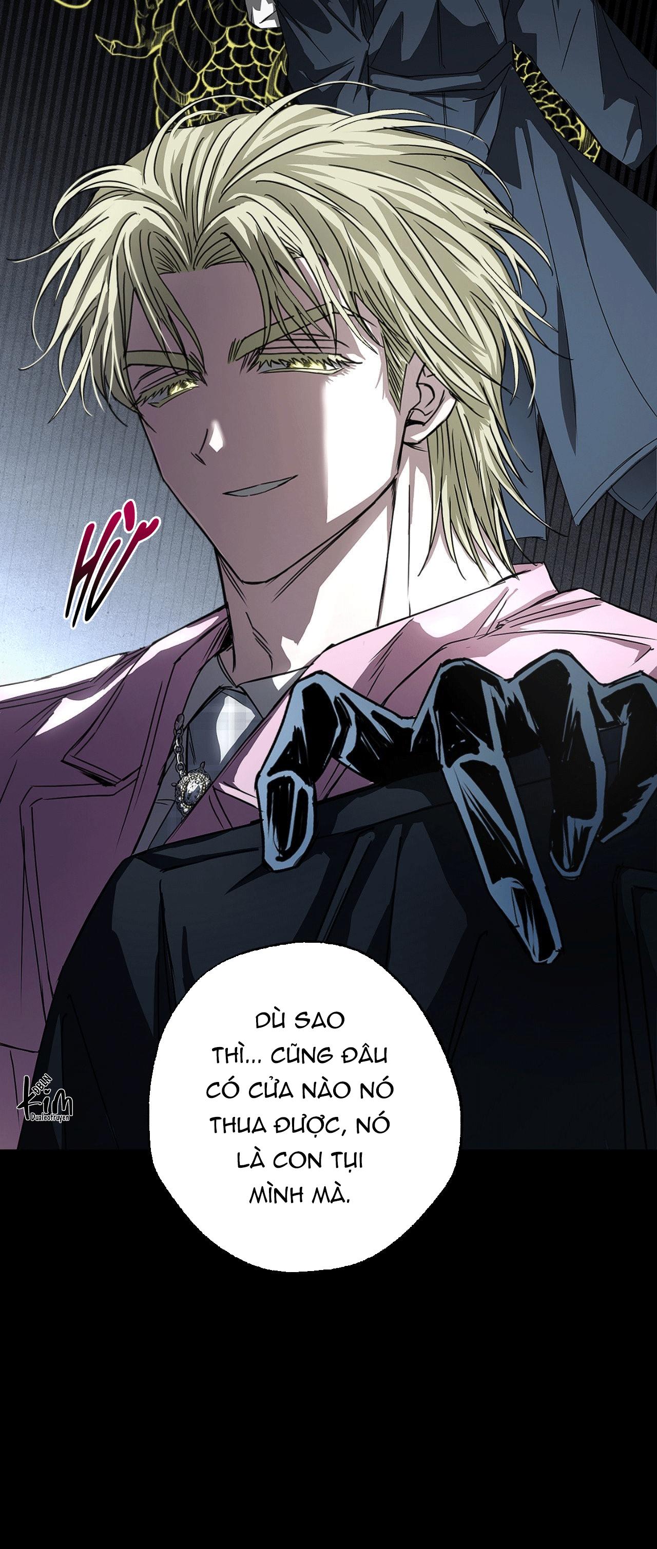 MẮT BÃO Chapter 11 - Next 