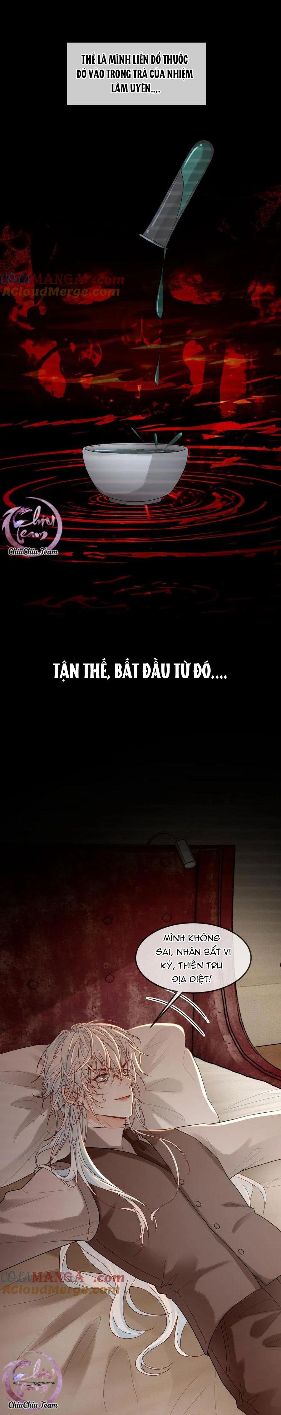 Khát Vọng Ngọt Ngào Chapter 345 - Next Chapter 346