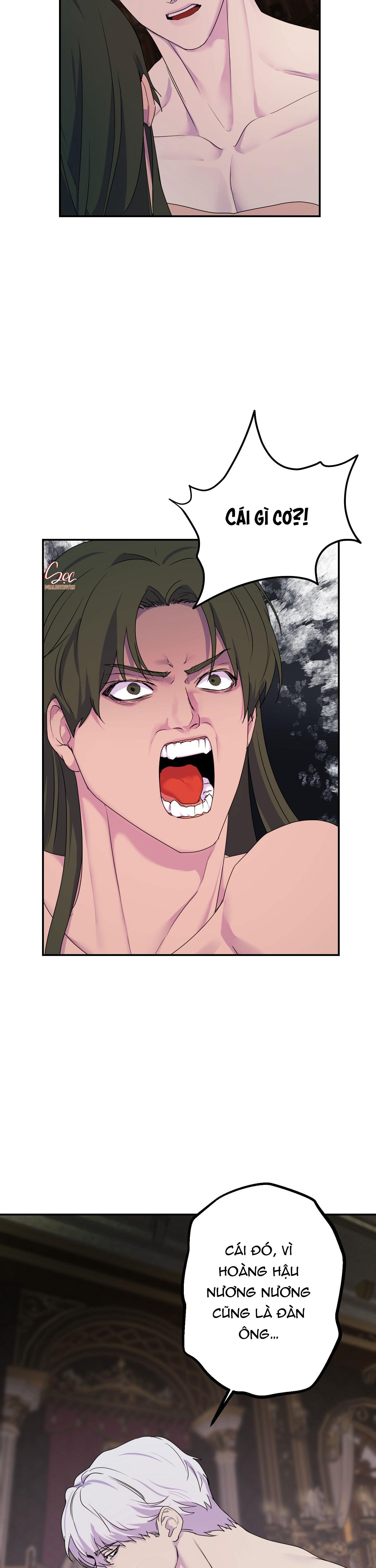 ĐÓA HOA CỦA ALOSHA Chapter 40 END SS2 - Trang 3