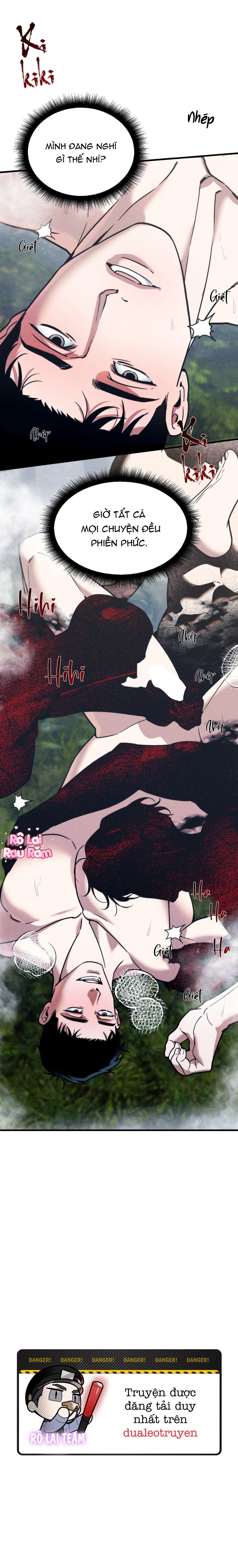 (RÔ LAI) ÔNG XÃ CỦA VẬT TẾ THẦN Chapter 27 - Trang 2