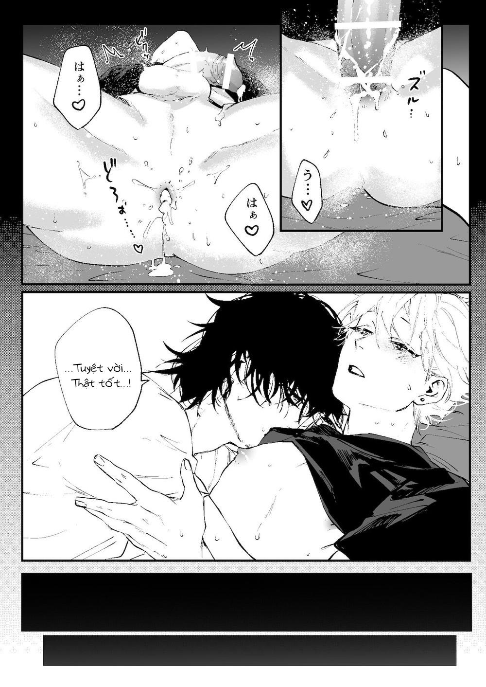 Tổng hợp oneshot Chapter 215 - Next 