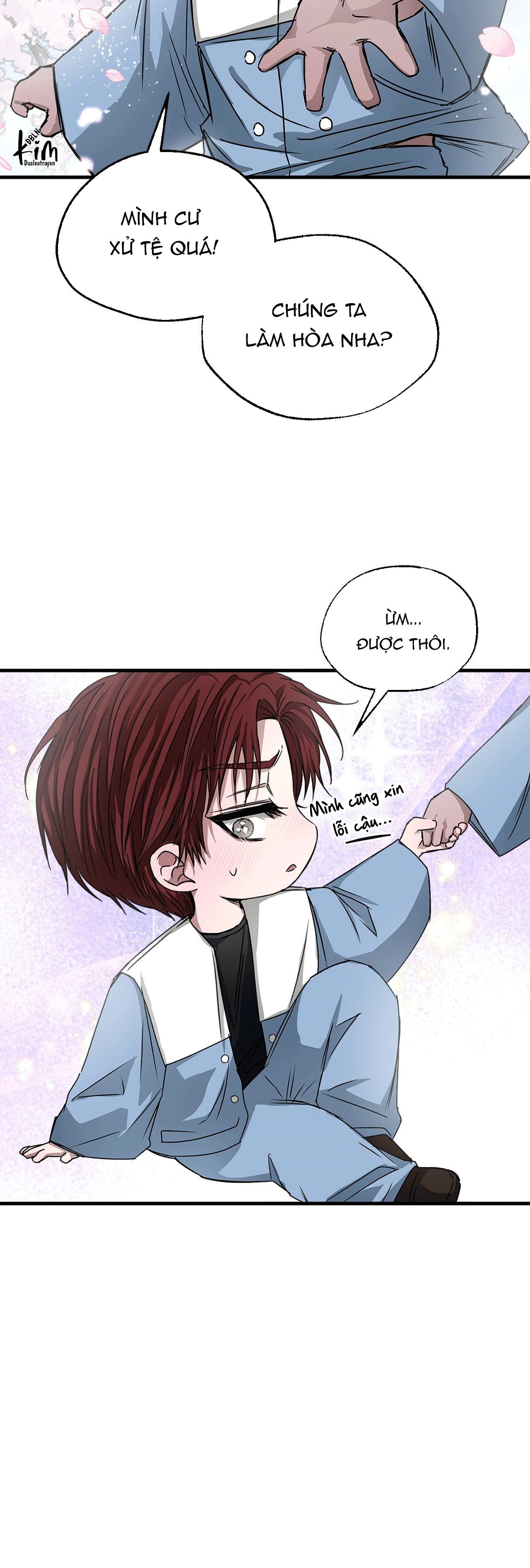 MẮT BÃO Chapter 11 - Next 