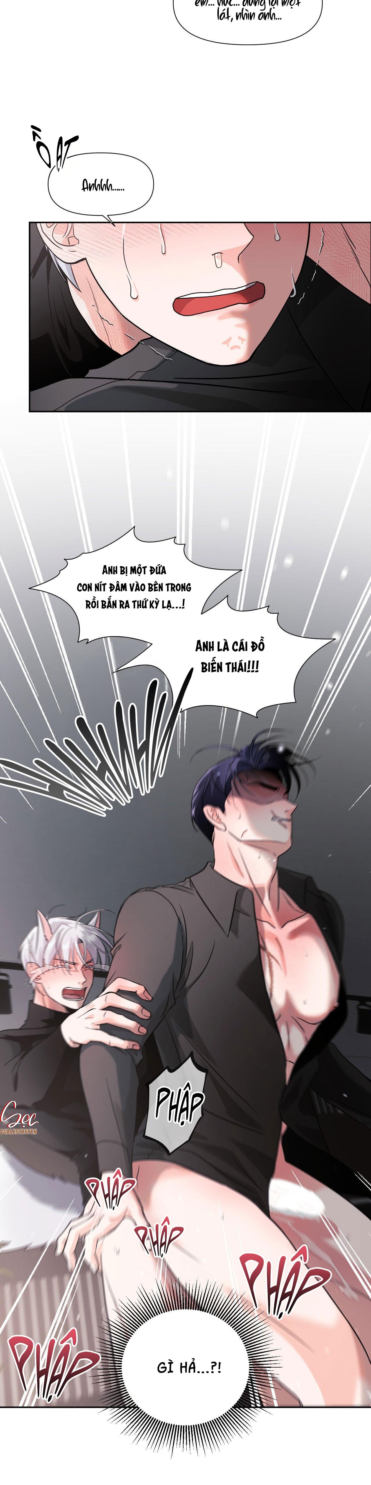 SAO EM DỄ THƯƠNG VẬY Chapter 20 - Next 
